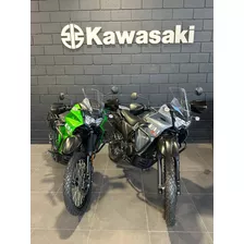 Kawasaki Klr 650 2024 No Versys 300 Honda Xre 300