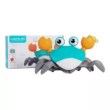 Caranguejo Musical Que Anda De Brinquedo Com Sons Crab
