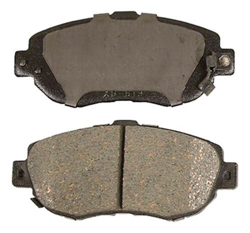 Front Ceramic Brake Pads For Lexus Gs300 Gs400 Gs430 Is300 Foto 5