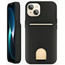Lupa Lupa Legacy Wallet Case iPhone 13 Case Tarjetero Protec