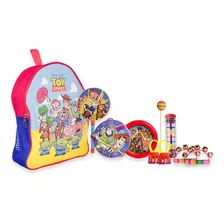 Bandinha Infantil Phx Toy Story Kts6 Com 6 Instrumentos 