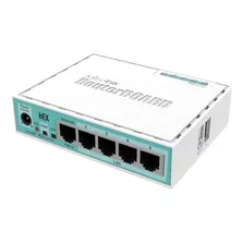 Roteador Mikrotik Rbg750gr3 Hex Series