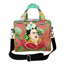 Bolsa Termica Marmita Academia Frida Kahlo