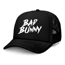 Gorra De Bad Bunny, Reggaeton