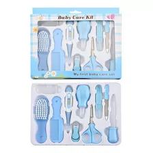 Kit Para Bebe 10 Piezas - Unidad a $3696