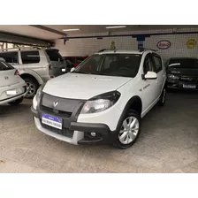 Renault Sandero 1.6 Stepway Flex Manual 2014