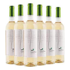 Vino Gata Flora Torrontes Caja X 6 X 750ml. Vasija Secreta