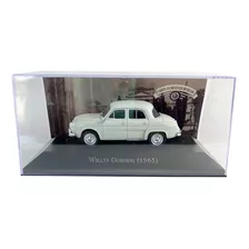 Miniatura Renault Willys Gordini 1965 Antiguidade Coleção