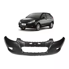 Parachoque Dt J3 Hatch Sedan C/ Furo 2010 2011 12/13 Preto 