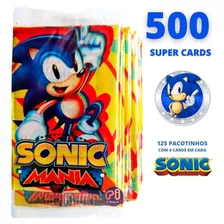 Kit 400 Cards = 100 Pacotinhos/cartas/figurinhas/cartinhas.