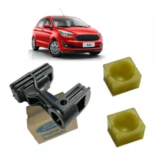 Alavanca Seletora E Bucha Trambulador Ford New Ka 1.5 2021