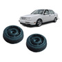 2 Amortiguadores Delanteros Vw Jetta A3 1997-1998 4 Cil. Mr