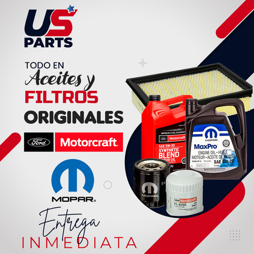 Kit Mantencin Ford Explorer 2.0 2.3 Ecoboost Aceite +filtro Foto 5