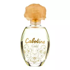 Perfume Mujer Gres Cabotine Gold Edt 100ml