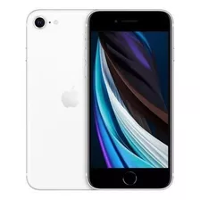  iPhone SE 64 Gb Plata 2da Generacion Blanco Libre Grado A