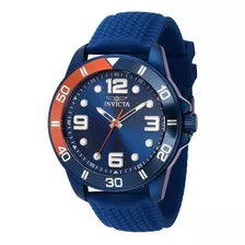 Reloj Para Hombres Invicta Pro Diver 40035 Azul