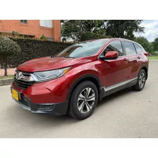 Honda Crv City Plus 2wd Lx 2019