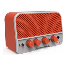 Azor Mini Amplificador De Guitarra Electrica Recargable De 5