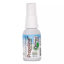 Extrato De Própolis Propolina Mel Menta Ôrganico Spray 30ml