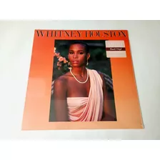 Lp Vinil Whitney Houston Whitney Houston Colorido Pêssego!