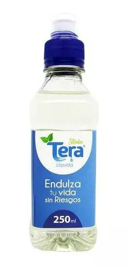 Stevia Tera Liquida 250ml - mL a $86