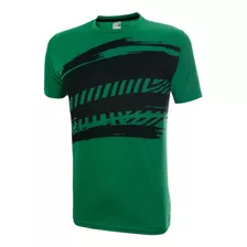 Remera Deportiva Hombre Tenis Padel Running Adulto Sublimada