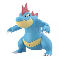 Pokemon Scale World - Region Johto - Feraligatr - Bandai