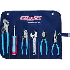 Set De Pinzas Channellock Gp-7