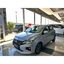 Mitsubishi Mirage Cvt 1.2 5 Puertas 2024 0km