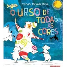 Livro O Urso De Todas As Cores