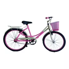 Bicicleta Ceci Feminina Aro 24