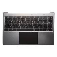 Teclado Notebook Exo Xq3h (service Oficial Exo)