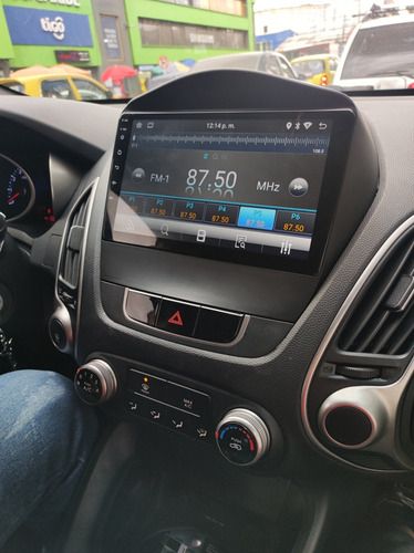 Radio Original Android Hyundai Tucson I35 9 Pulgadas 2x32gb Foto 2