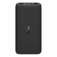 Batería Externa Redmi De 18 W Con Carga Rápida, 20000 Mah