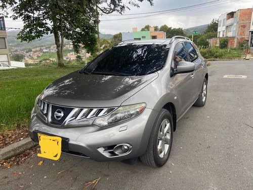 Persiana Nissan Murano 2012 Foto 6