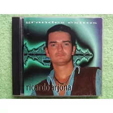 Eam Cd Ricardo Arjona Los Primeros Grandes Exitos 1996 Barca