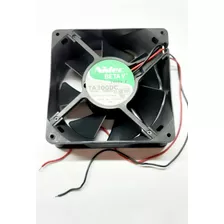 Turbina Cooler 12v Nidec Beta V 80x80x25 1402 V E Ta300dc