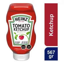 Ketchup Heinz Squeeze 567 G