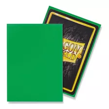 Protectores Cartas Dragon Shield Matte 100u