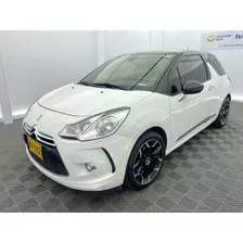 Citroen Ds3 N2 16vti Bva 2013