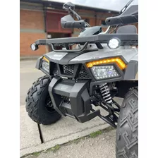 Cuatrimoto 200cc Granhunter Para 2 Adultos 2024