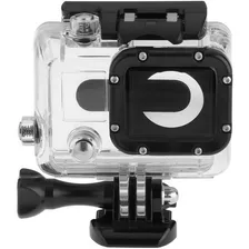 Carcasa Case Housing Go Pro Hero 4, 3+ Y 3