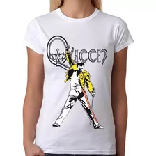 Blusa Queen Freddy Mercury $230