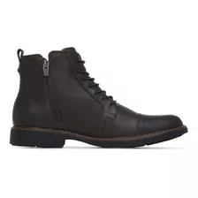 Bota Freeway Chicago Masculina Em Couro