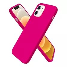 Funda Forro Estuche Case Protector En Silicona Para iPhone