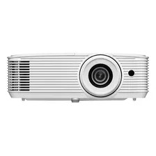 Projetor Optoma Hd30lv 4500 Lumens Hdr Full Hd Cor Branco 110v/220v