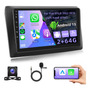 Gps Android Fiat 500 2016-2019 Bluetooth Carplay Usb Radio