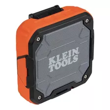 Klein Tools Altavoz Bluetooth Aepjs2 Con Tira Magnética Y .