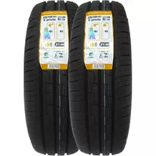 Kit De 2 Pneus Novo Carga 225/75r16 121/120