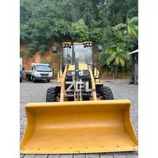 Retroescavadeira Caterpillar 416f2 8800 Horas